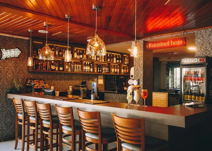 Hotel Rouxinol