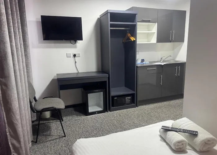 Trivelles Regency, Nottingham