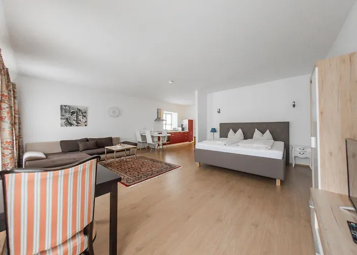 Hotel Freischuetz Apartments