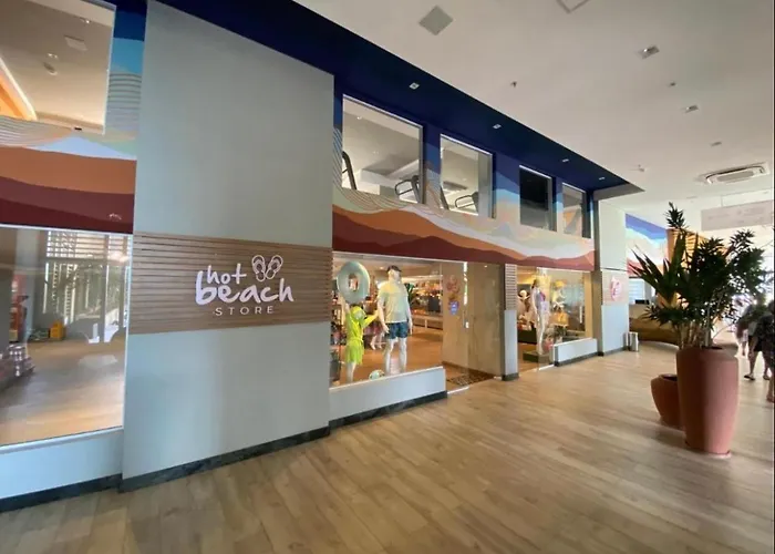 Hot Beach Suites