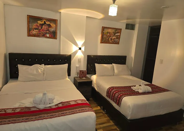 Taywa Hotel