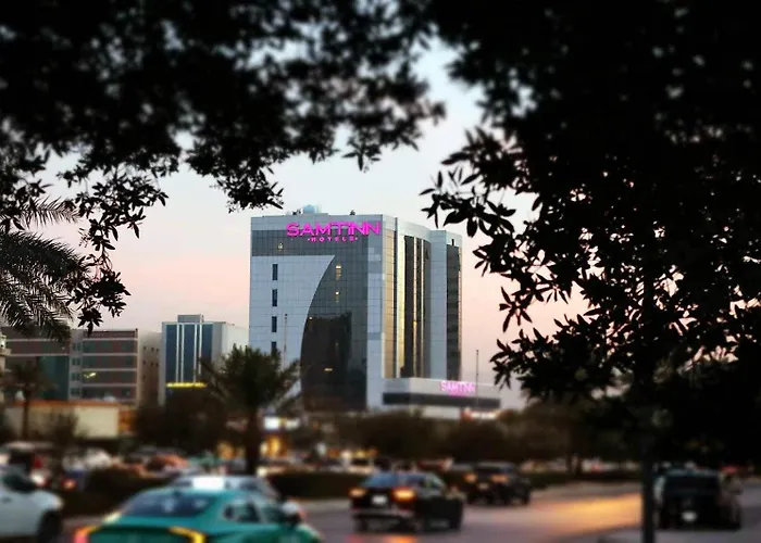 Samtinn Hotel King Fahad