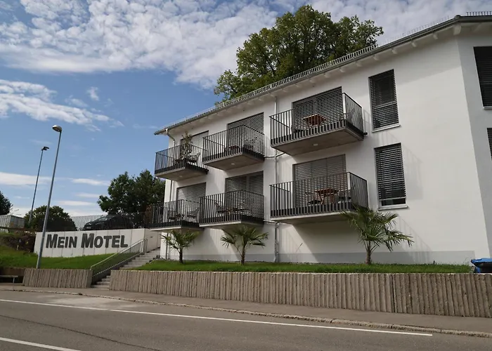 MEIN MOTEL - Self Check-in