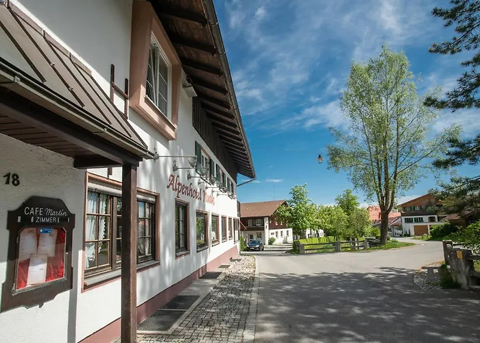 Alpen Hotel Martin