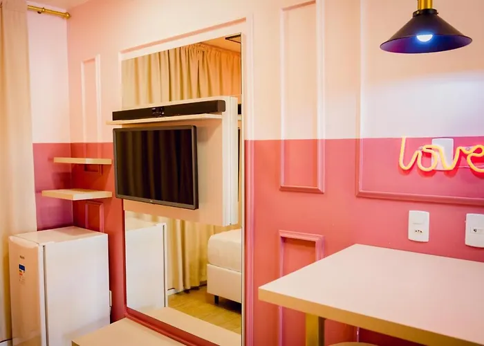 Pousada E Motel Rv