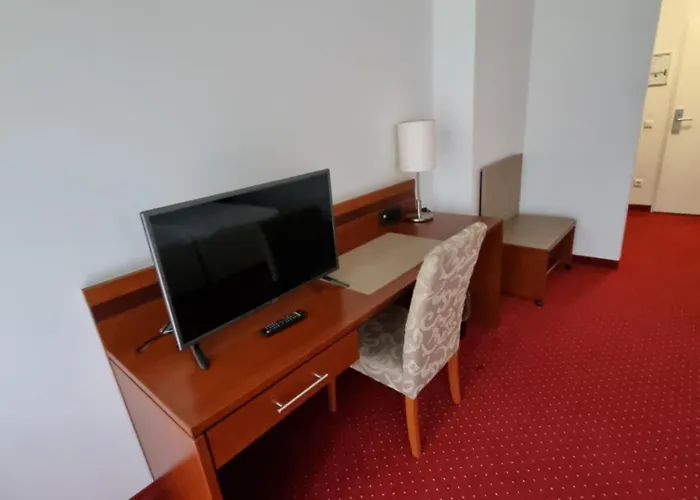 A&S City Hotel Am Rosenpark
