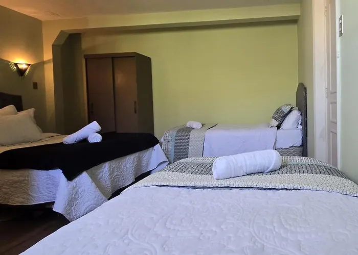Hotel Nova Vida