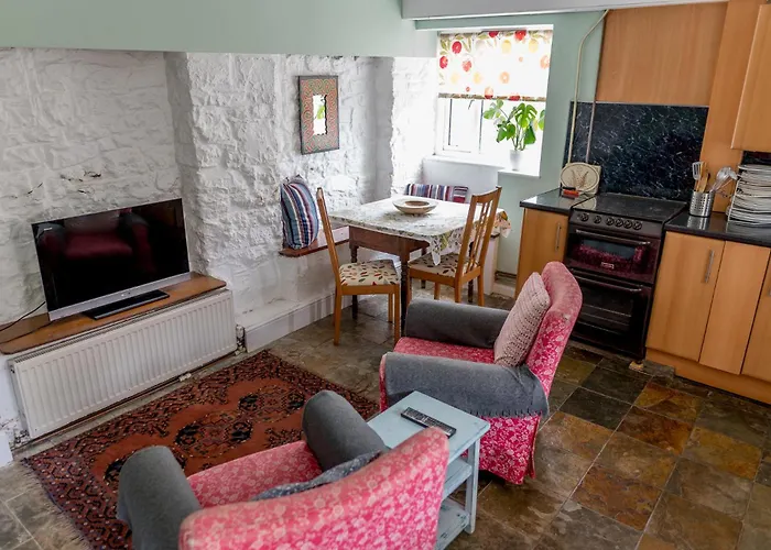 The Druidstone Hotel
