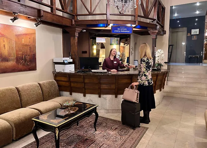 Best Western Santakos Hotel