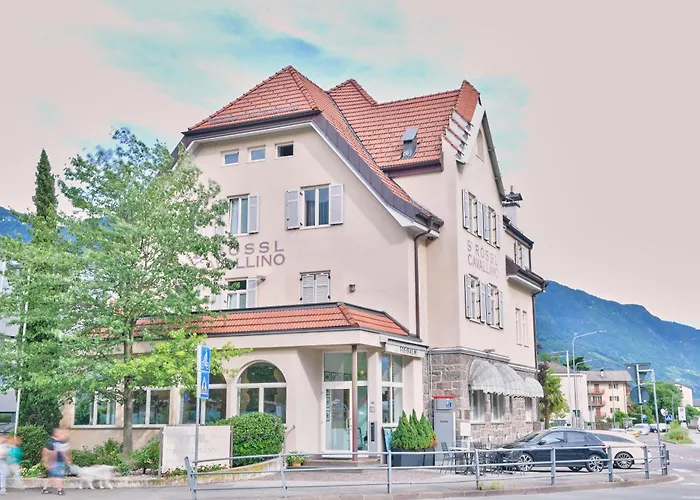 Hotel Cavallino S'Roessl