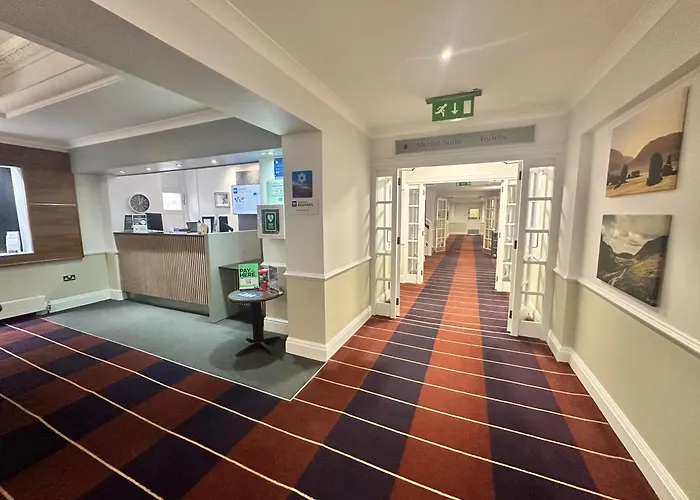 Carlisle Station Hotel, Sure Hotel Collection By BW