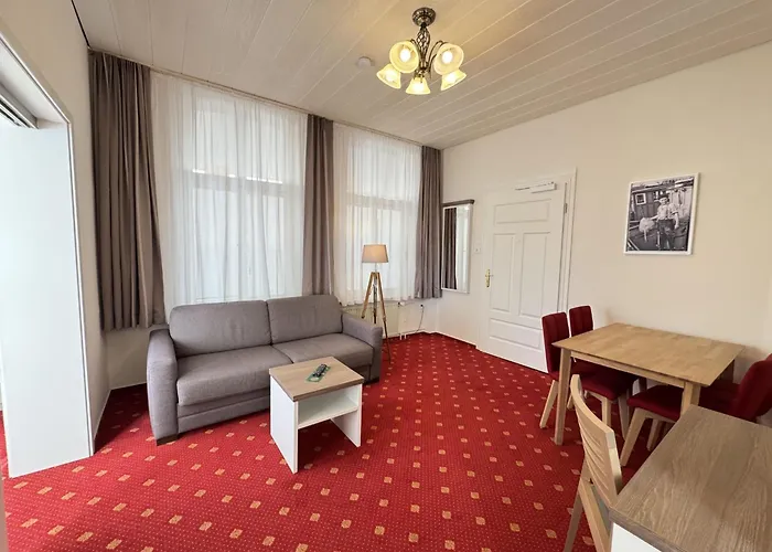 Hotel Weisse Düne