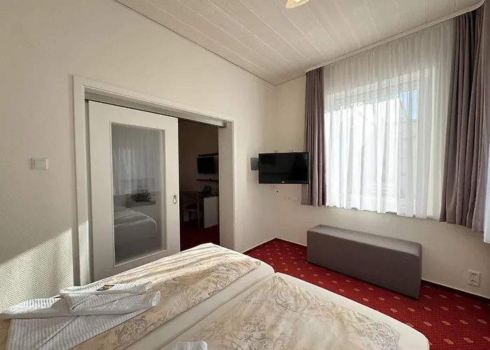 Hotel Weisse Düne