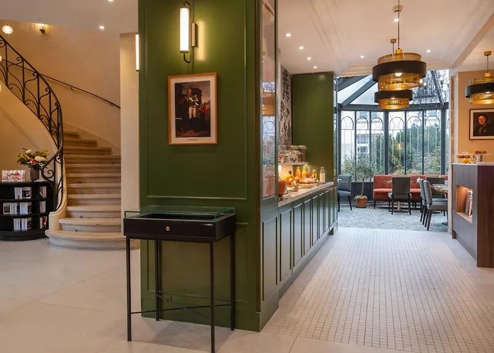 Hotel Litteraire Stendhal Et Spa