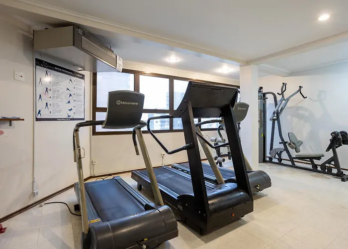 Park Tower Campinas By Nacional Inn