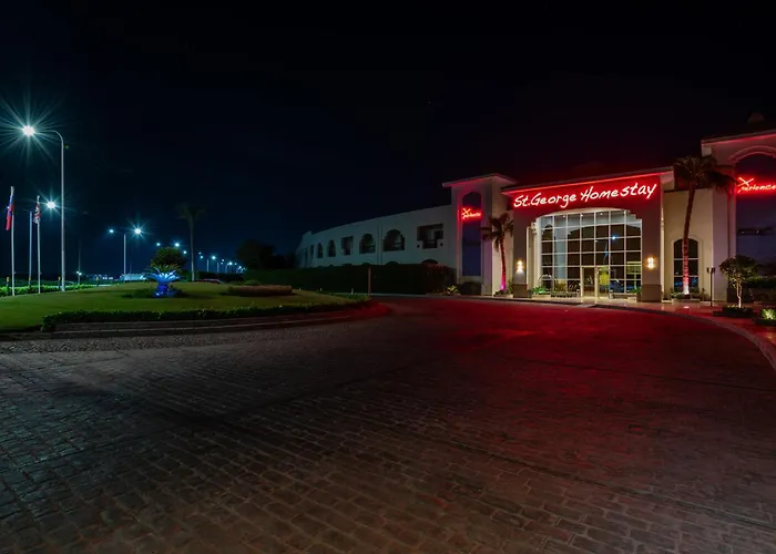 Xperience St. George Sharm El Sheikh