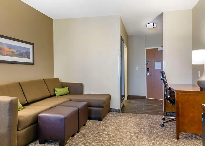 Comfort Suites Helena Airport
