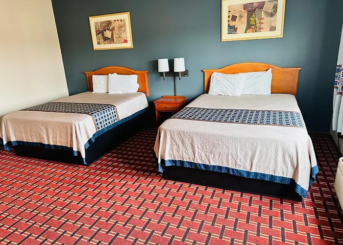 Regency Inn Hudson