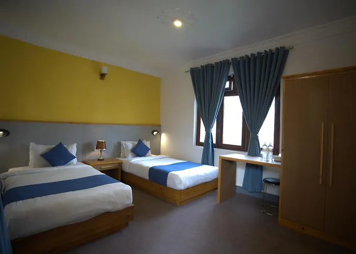 Gaurishankar Backpackers hostel