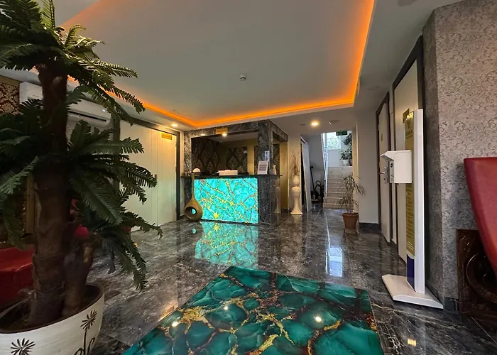 Akayda Butik Hotel (Adults Only)