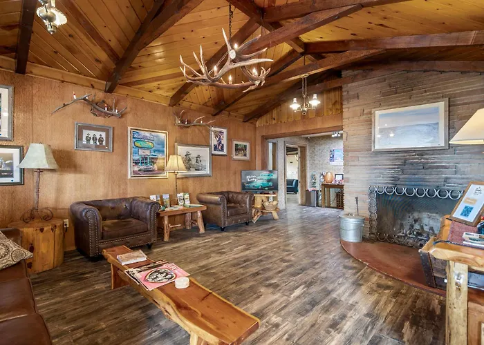Reeds Lodge