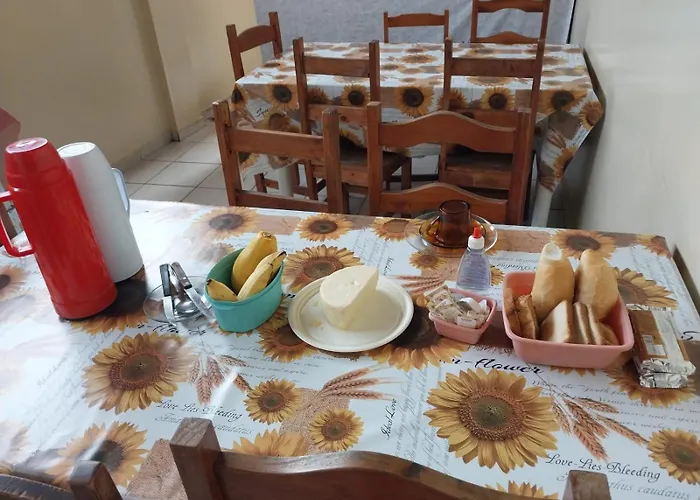 Pousada Amigo João