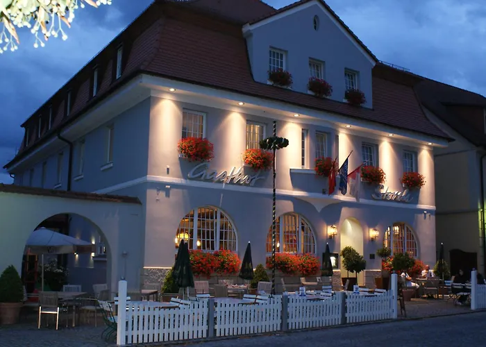 Hotel Gasthof Zum Storch