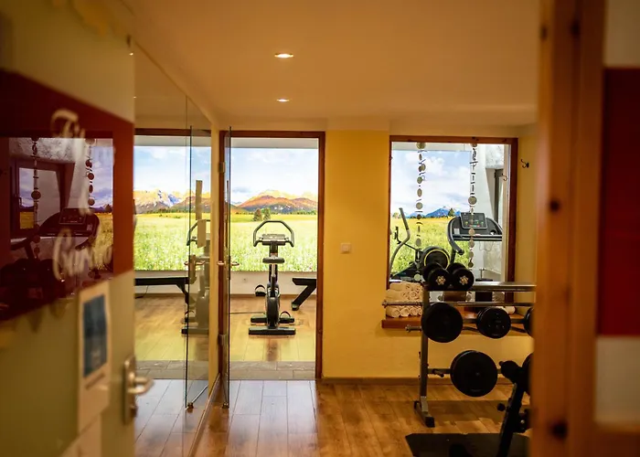 Alpenjuwel Parkhotel Wallgau 4 Sterne Superior Genusshotel Mit Spa Feinster Kulinarik & Golf Ihr Rueckzugsort Inmitten Der Alpen Mit Tradition Und Eleganz
