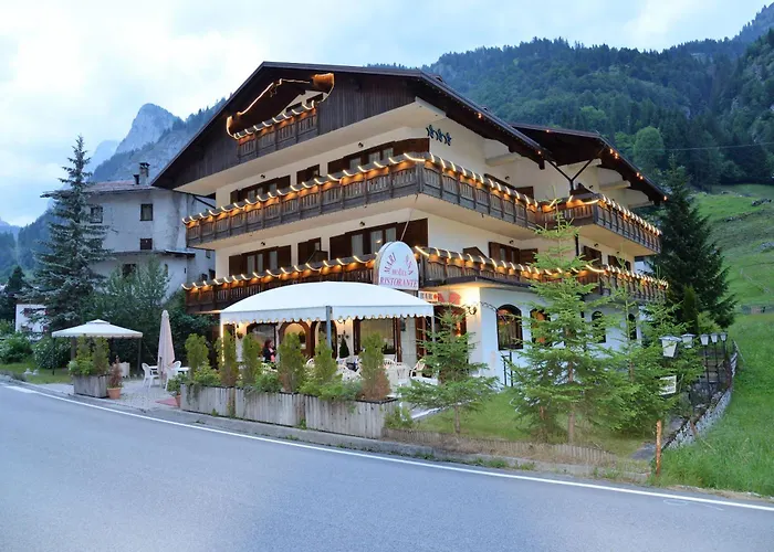 Hotel Marianna Rocca Pietore
