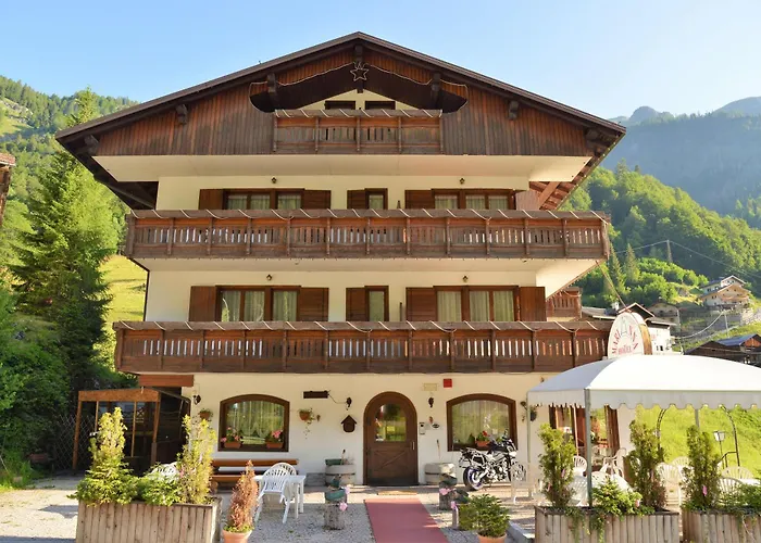 Hotel Marianna Rocca Pietore