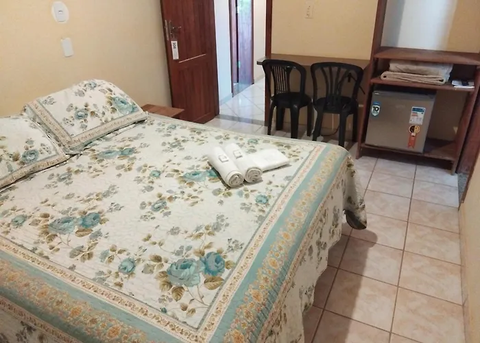 Aconchego Canastra Hotel