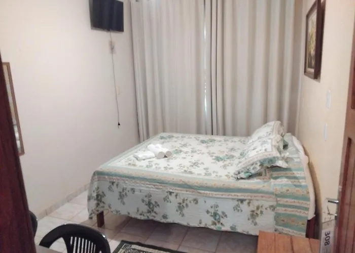 Aconchego Canastra Hotel