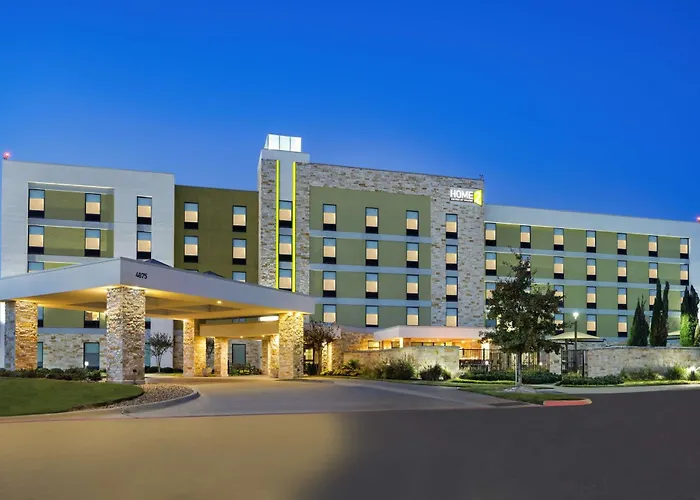 Home2 Suites By Hilton Dallas Addison