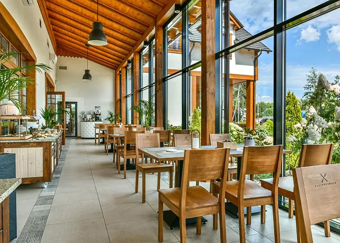 Hotel Nowa Holandia