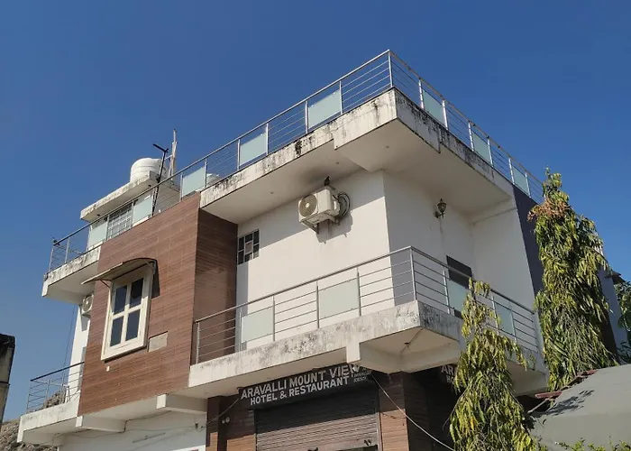 Aravalli Mount View Hotel And Restaurant