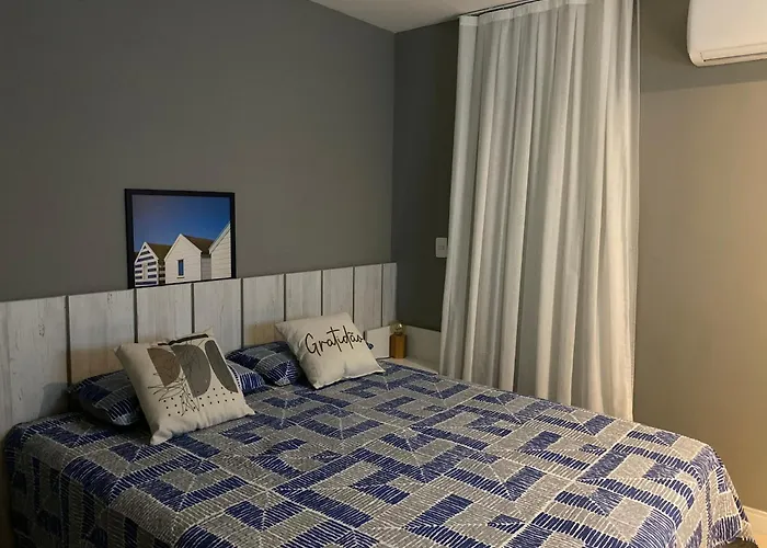 Hotel Em Cabo Frio Cond Royale - Av Assuncao 239 Bairro Passagem Ap 305