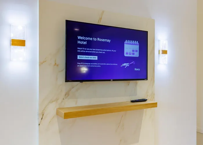 Rosemay Boutique Hotel Near Heathrow Airport