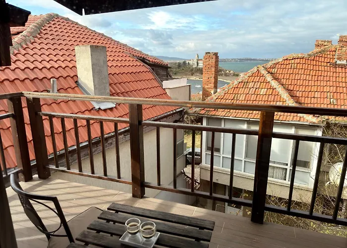 Arthotel Oscar I Sozopol