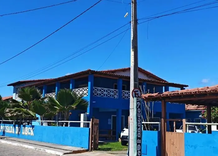 Pousada do Deck
