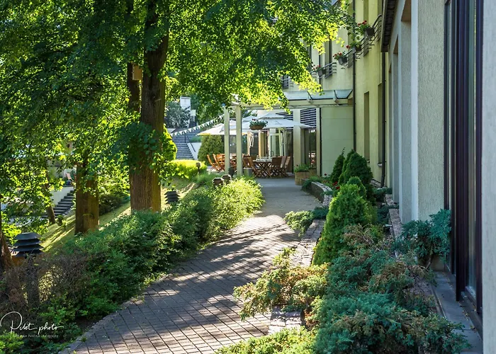 Perkuno Namai Park Hotel
