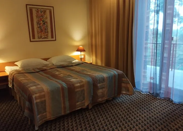 Perkuno Namai Park Hotel