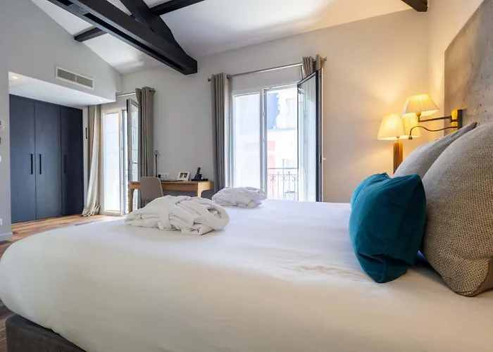 Hotel De La Plage - Saint Jean De Luz
