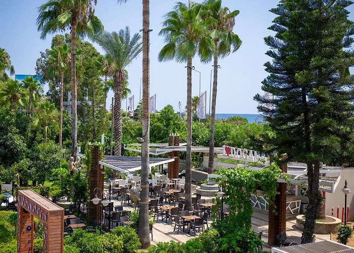 Beach Club Doganay Hotel