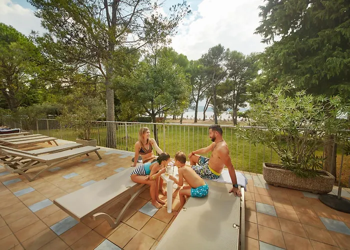 Villas With Balcony Or Terrace - Hotel & Resort Adria Ankaran