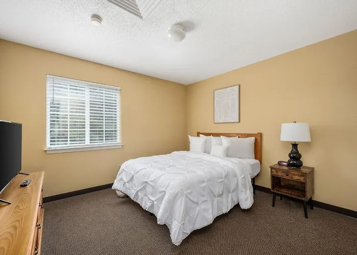 Affordable Suites Wilson