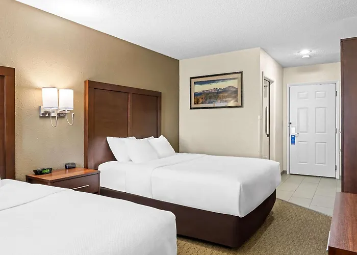 Comfort Inn Worland Hwy 16 To Yellowstone