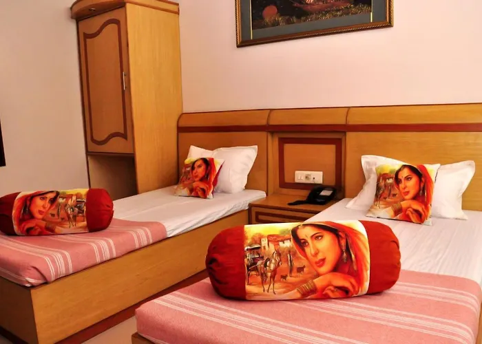 Hotel Blue Bell - Karol Bagh New Delhi