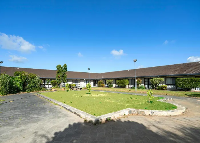 Auckland Airport Easy Hotel