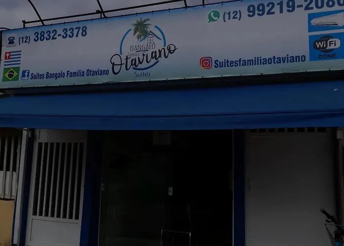 Suites Familia Otaviano Ubatuba Ótimo Custo-Benefício 500m da Praia