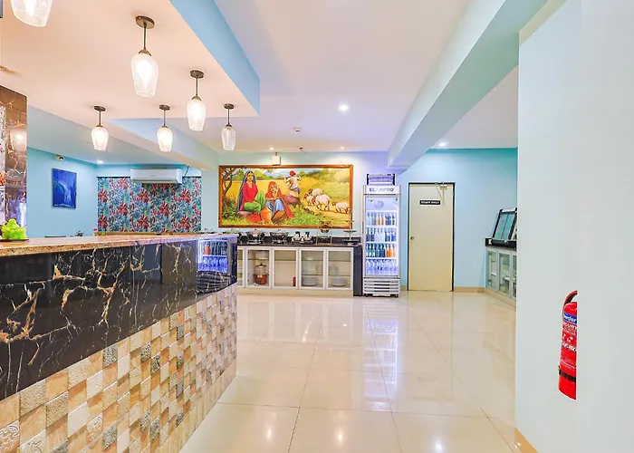 FabHotel Pristine - Nr Reis Magos Fort
